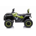 Elektrická štvorkolka XT-SPEED 4x4 - zelená